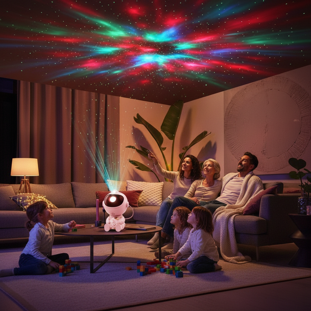 Cosmidream Astronaut Projector