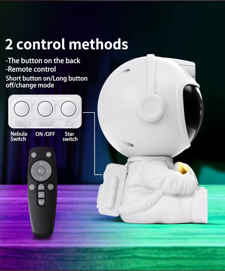 Cosmidream Astronaut Projector