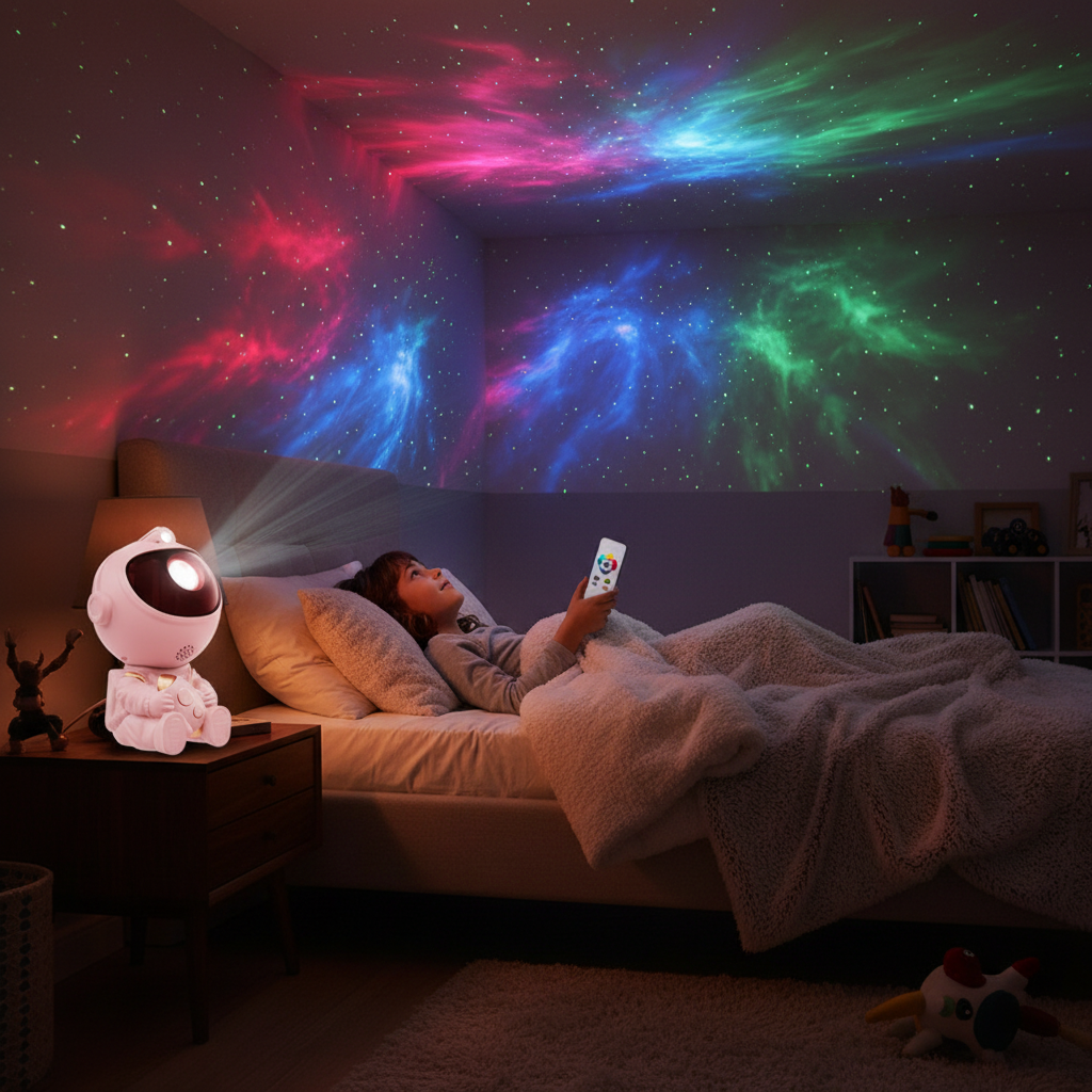 Cosmidream Astronaut Projector